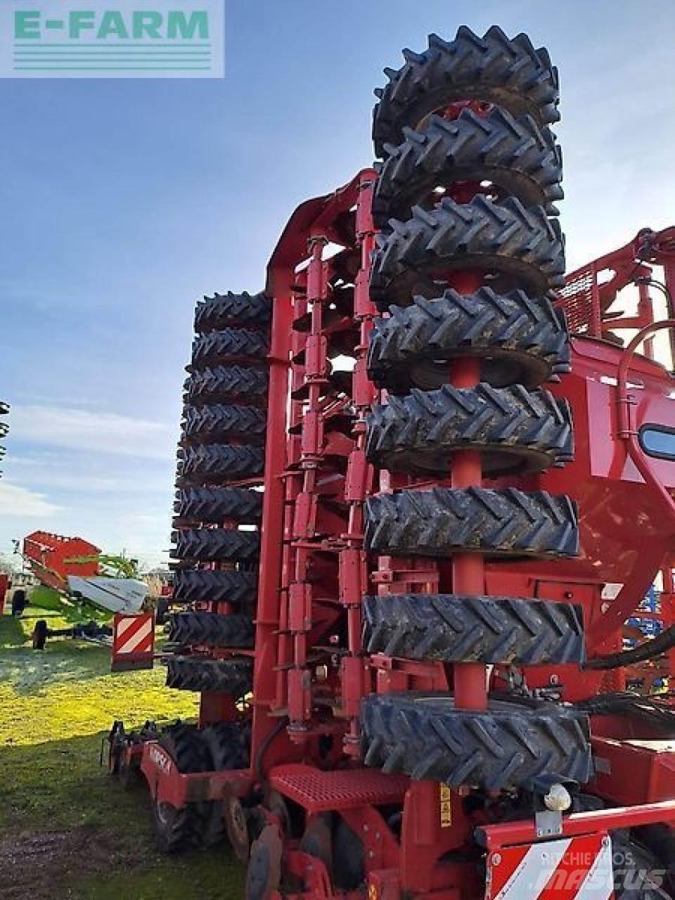 Horsch pronto 9dc Sejalnice