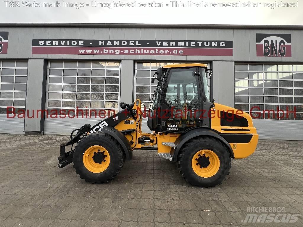 JCB 409 -gebraucht- Kolesni nakladalci