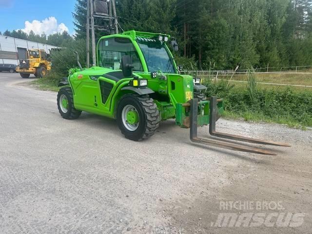 Merlo P 27.6 Plus Teleskopski viličarji