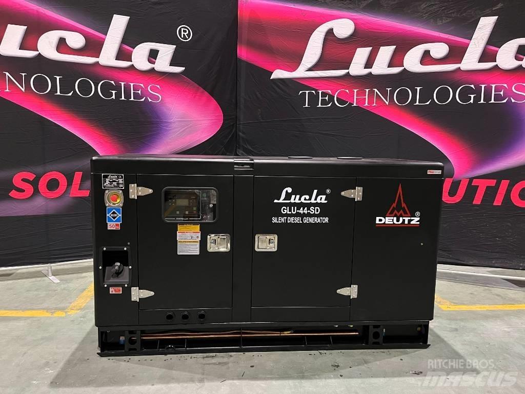 Lucla GLU-44-SD Dizelski agregati