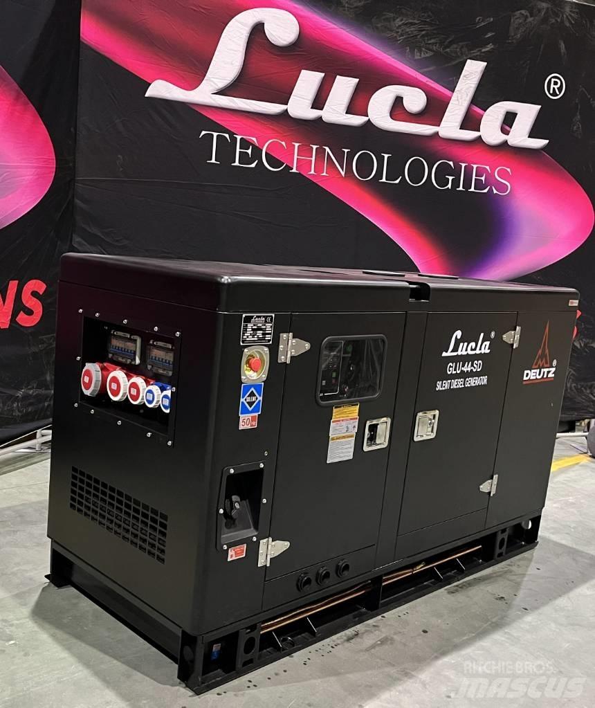 Lucla GLU-44-SD Dizelski agregati