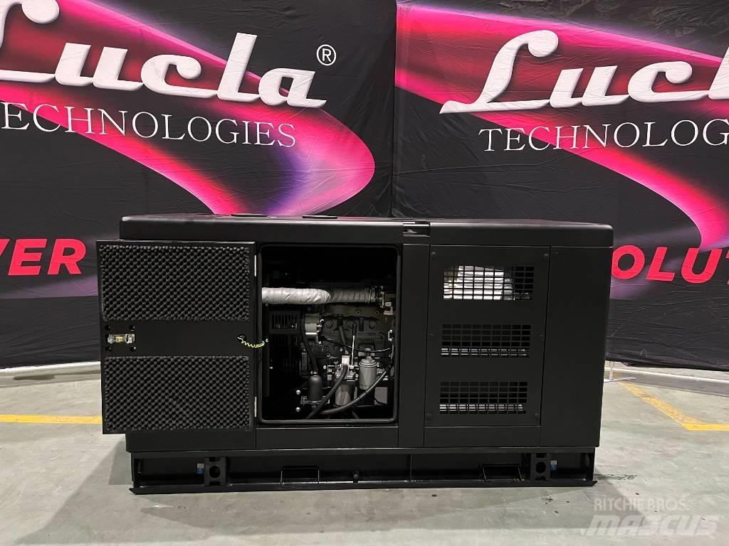 Lucla GLU-44-SD Dizelski agregati