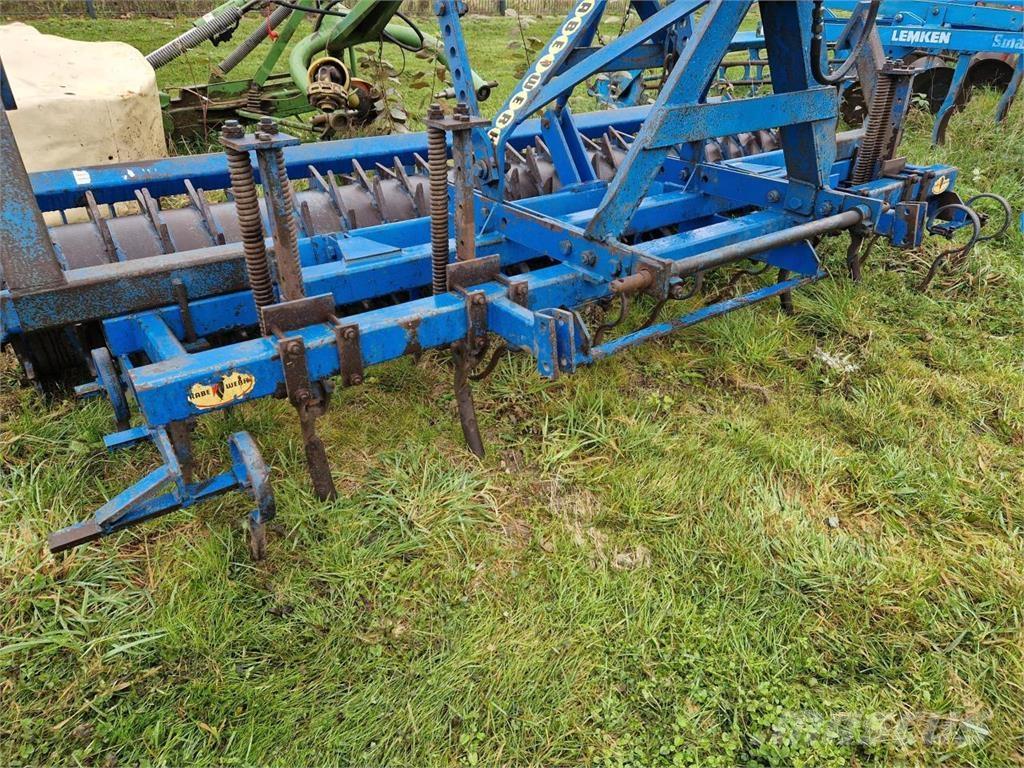 Rabe 3,00 m Kultivatorji