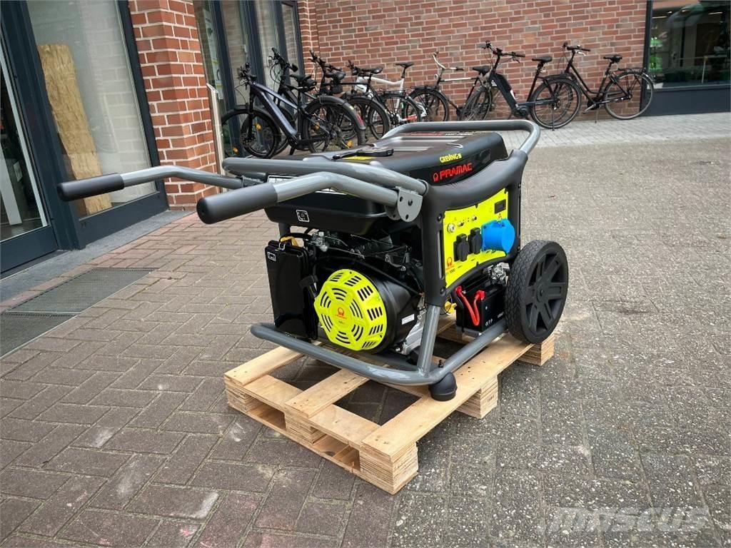 Pramac WX7000 Drugi agregati