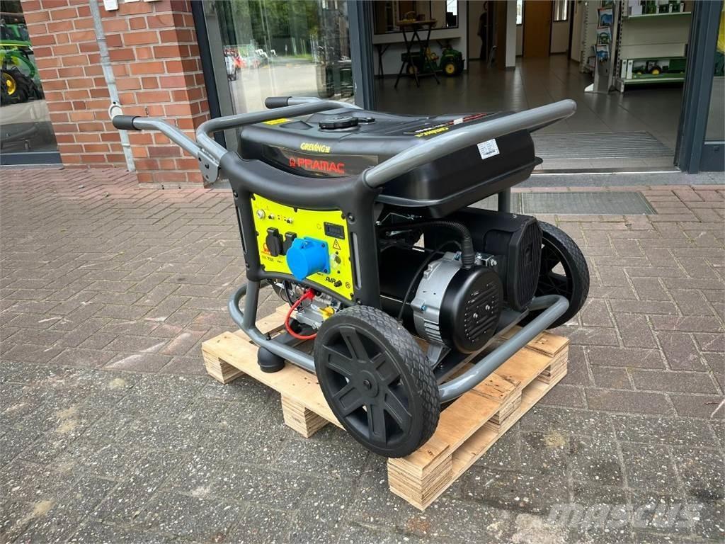 Pramac WX7000 Drugi agregati