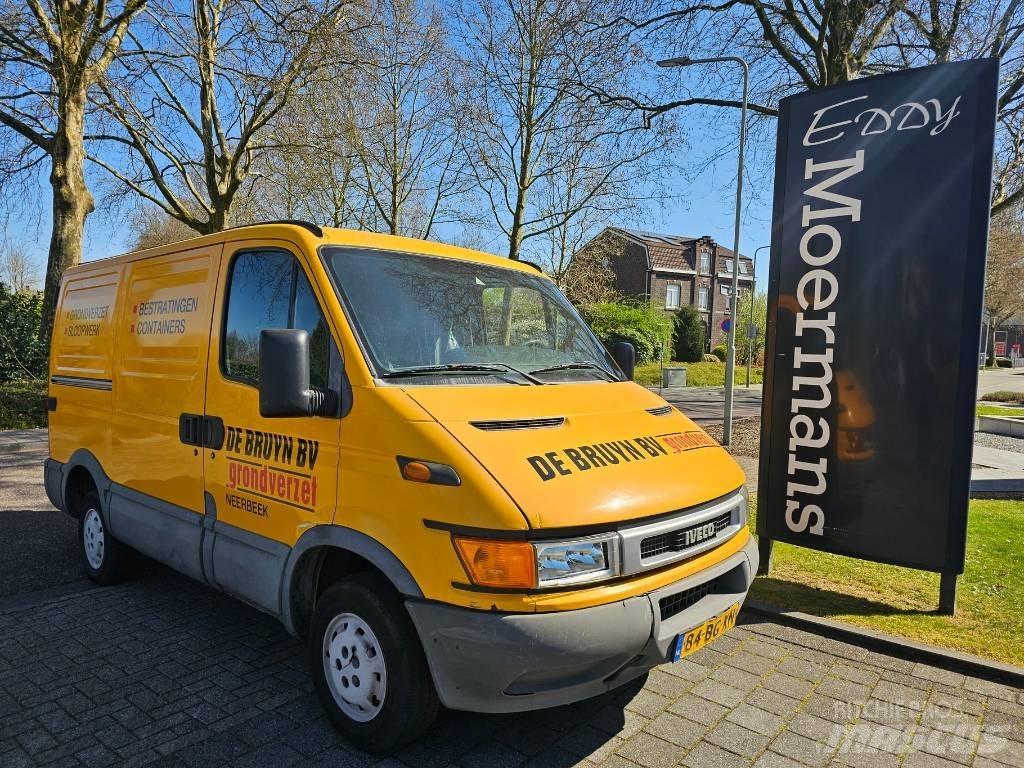 Iveco 29L 10V Drugi tovornjaki