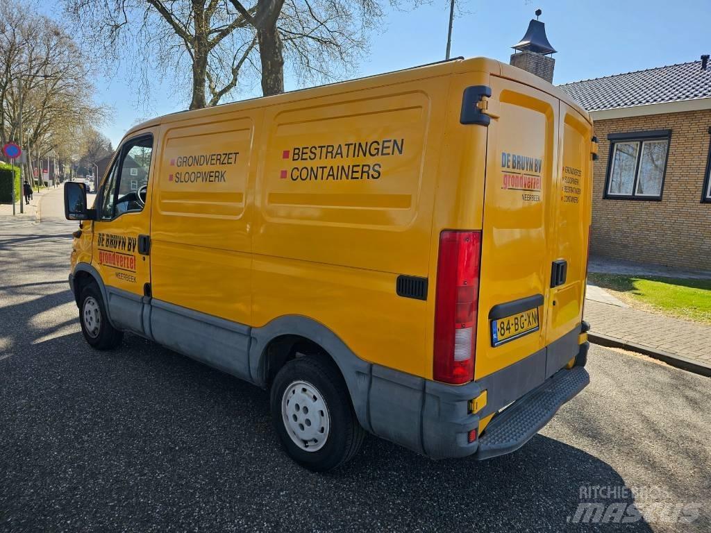 Iveco 29L 10V Drugi tovornjaki