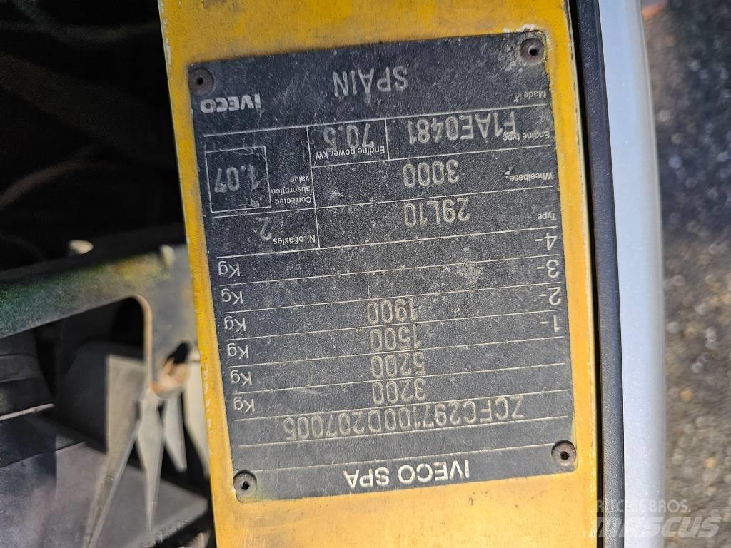 Iveco 29L 10V Drugi tovornjaki