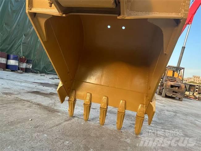 CAT 320 B Bagri goseničarji