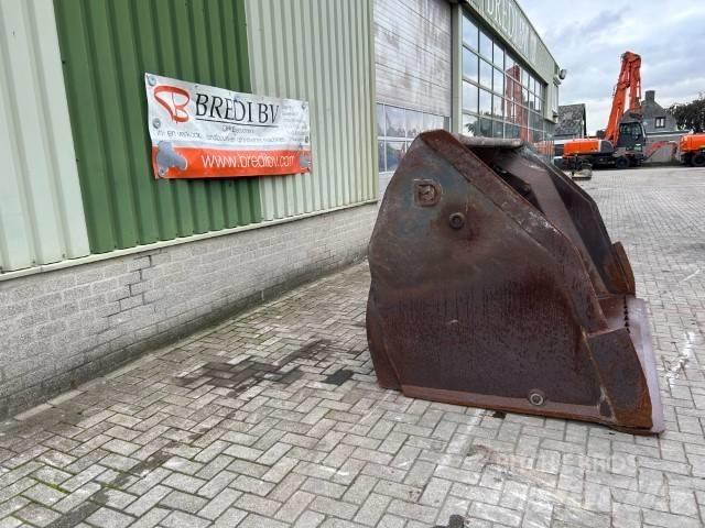 Volvo Overkip Bak Žlice