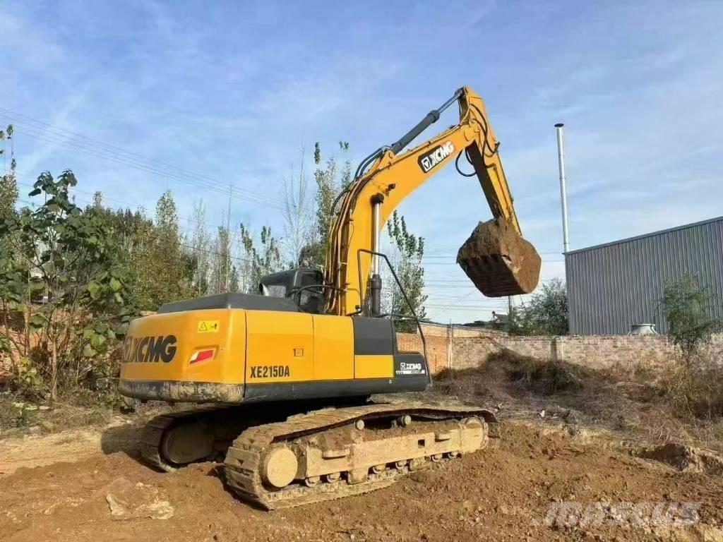 XCMG XE 215 DA Bagri goseničarji
