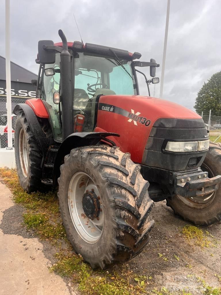 Case IH MXU 130 Traktorji