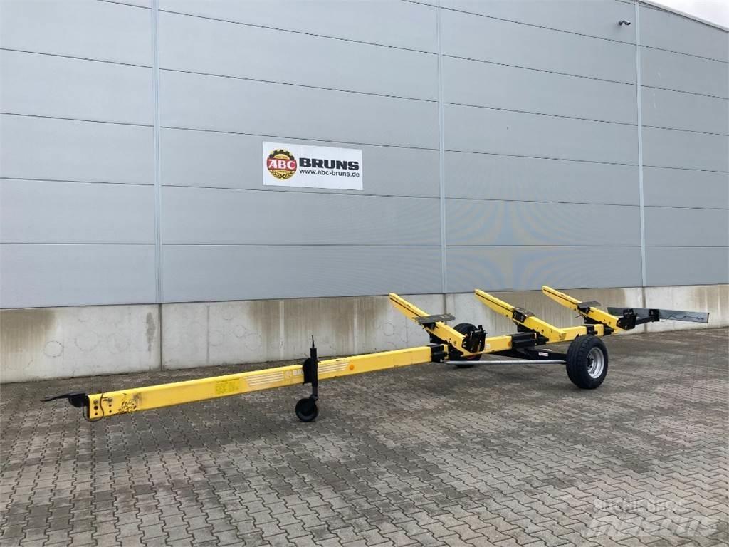 Bruns SW 7600 Dodatna oprema za kombajne
