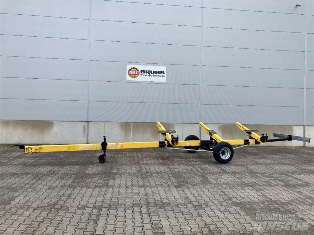 Bruns SW 7600 Dodatna oprema za kombajne