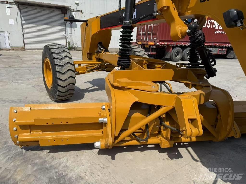 CAT 140 H Grederji