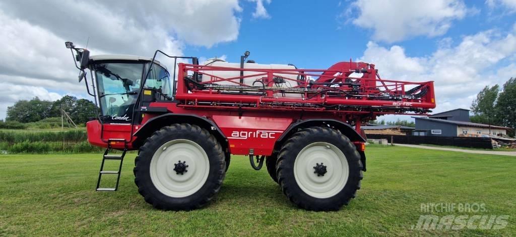 Agrifac Condor Samohodne škropilnice