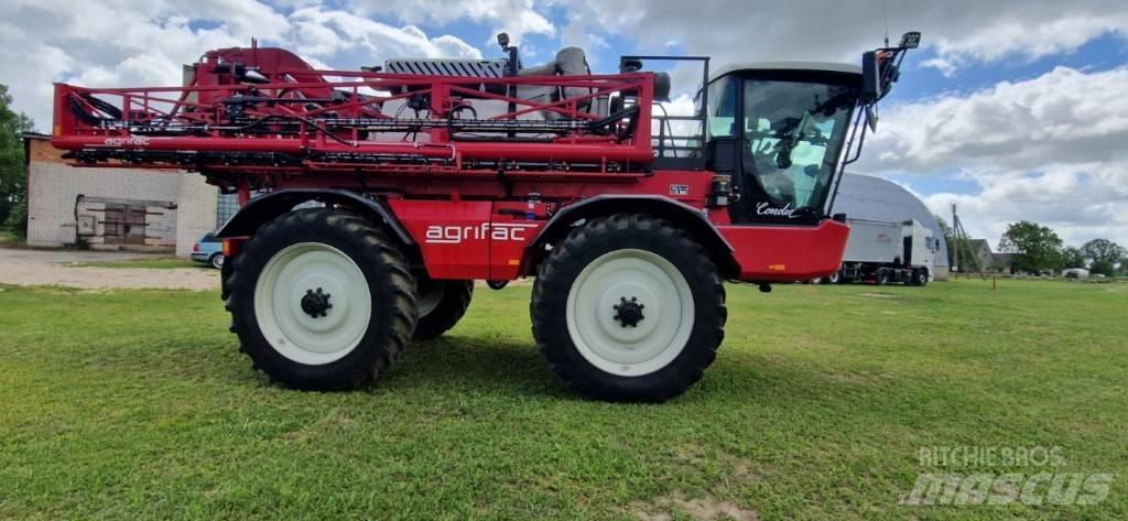 Agrifac Condor Samohodne škropilnice