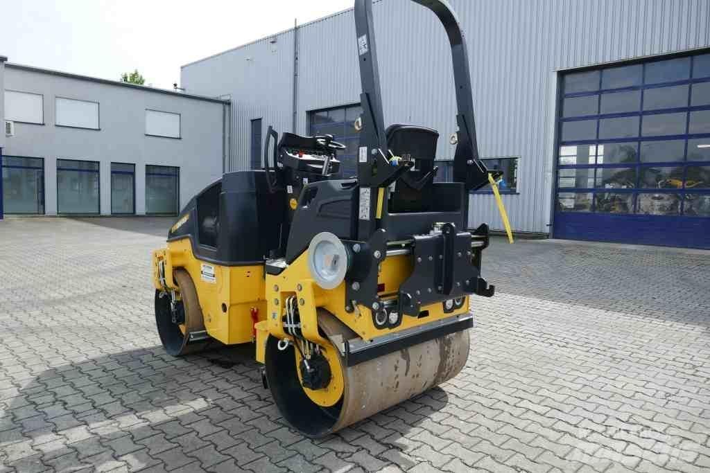 Bomag BW 120 AD-5 Manjši stroji za asfalterska dela