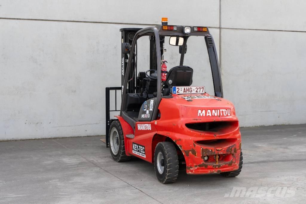 Manitou MI 30 D Dizelski viličarji