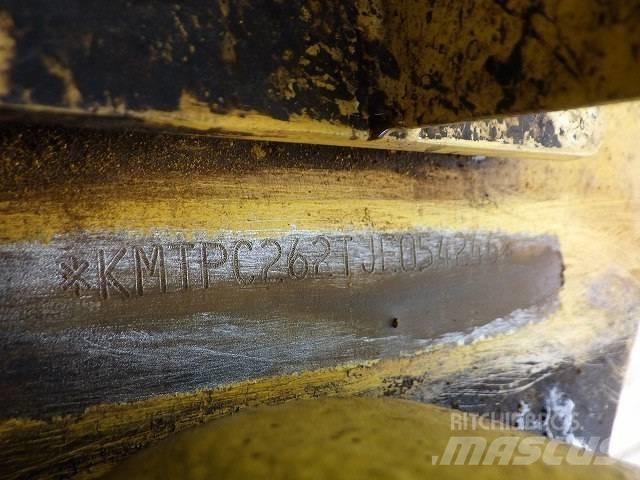 Komatsu PC30MR-5N0 Mini bagri <7t