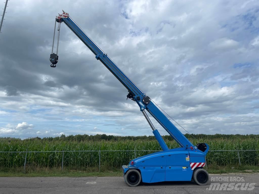 Valla V210R Mini žerjavi