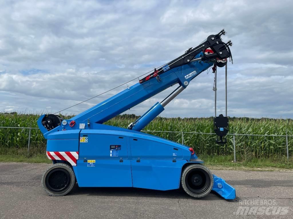 Valla V210R Mini žerjavi