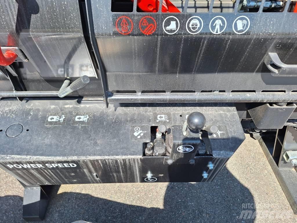 Palax D360 Cepilniki, lesni drobilci, in žage