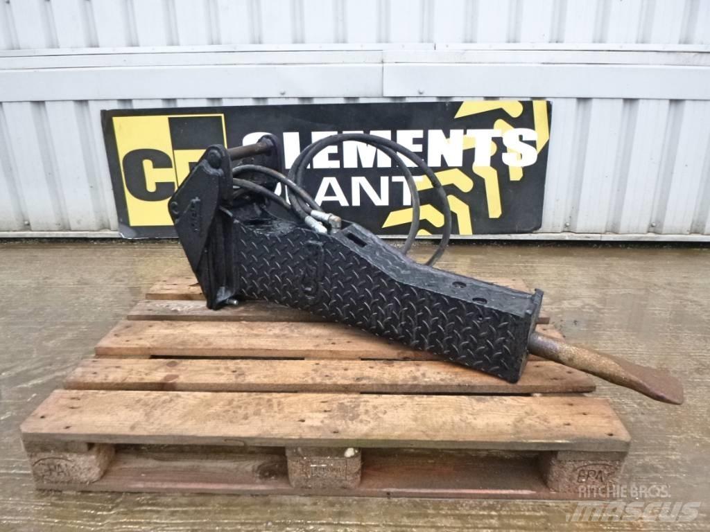 JCB Breaker Kladiva