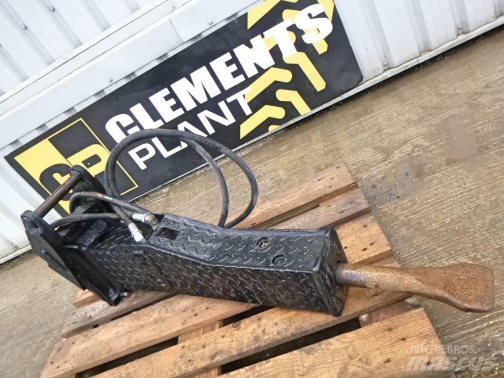 JCB Breaker Kladiva