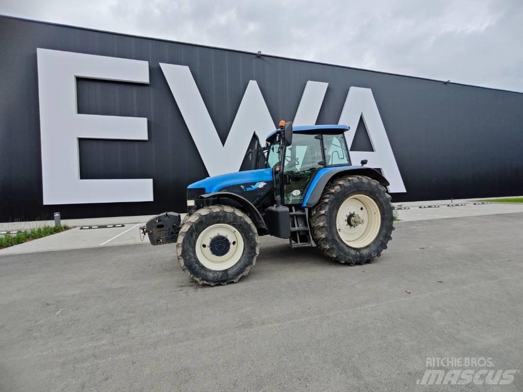 New Holland TM 175 Traktorji