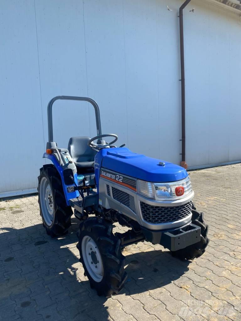 Iseki SIAL HUNTER 22 Manjši traktorji