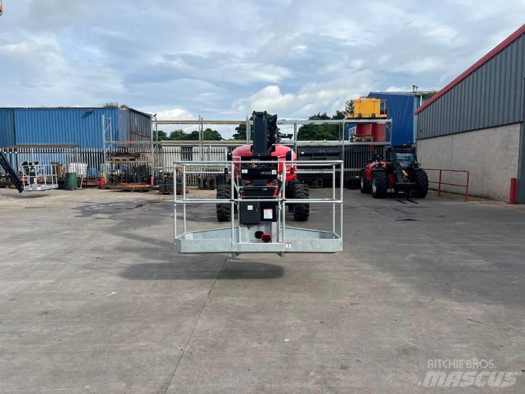 Manitou 220TJ Zglobne dvižne ploščadi