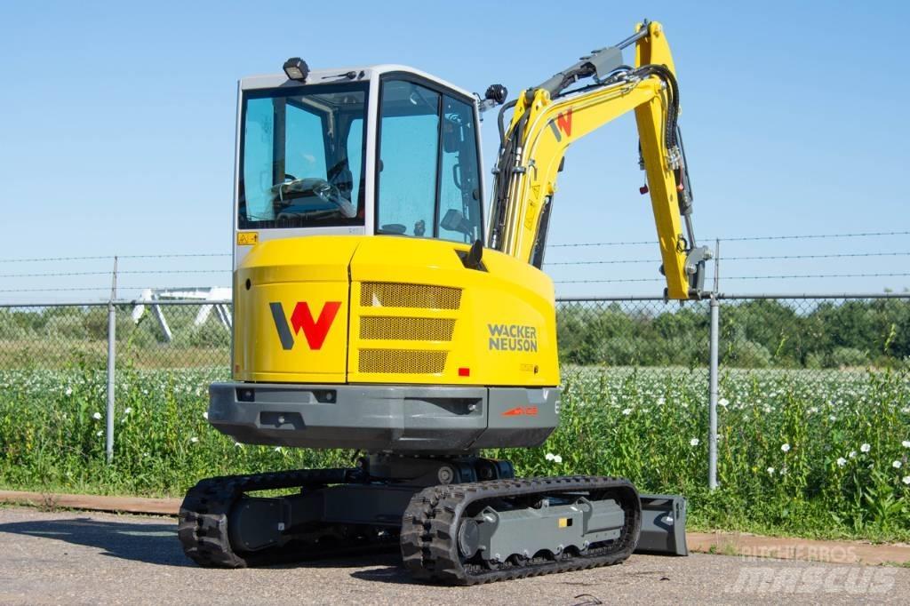 Wacker Neuson ET35 Mini bagri <7t
