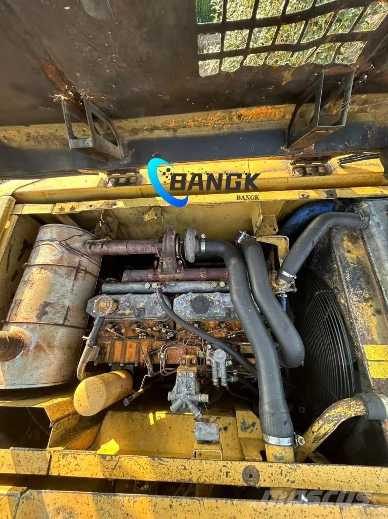 CAT 320 C Bagri goseničarji