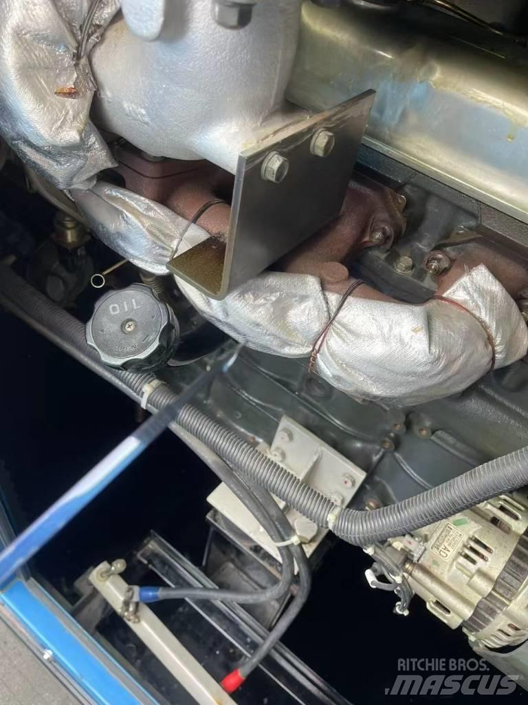 Mitsubishi 30KVA Dizelski agregati