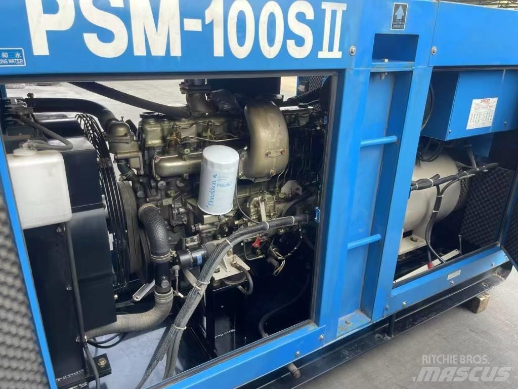 Mitsubishi 30KVA Dizelski agregati