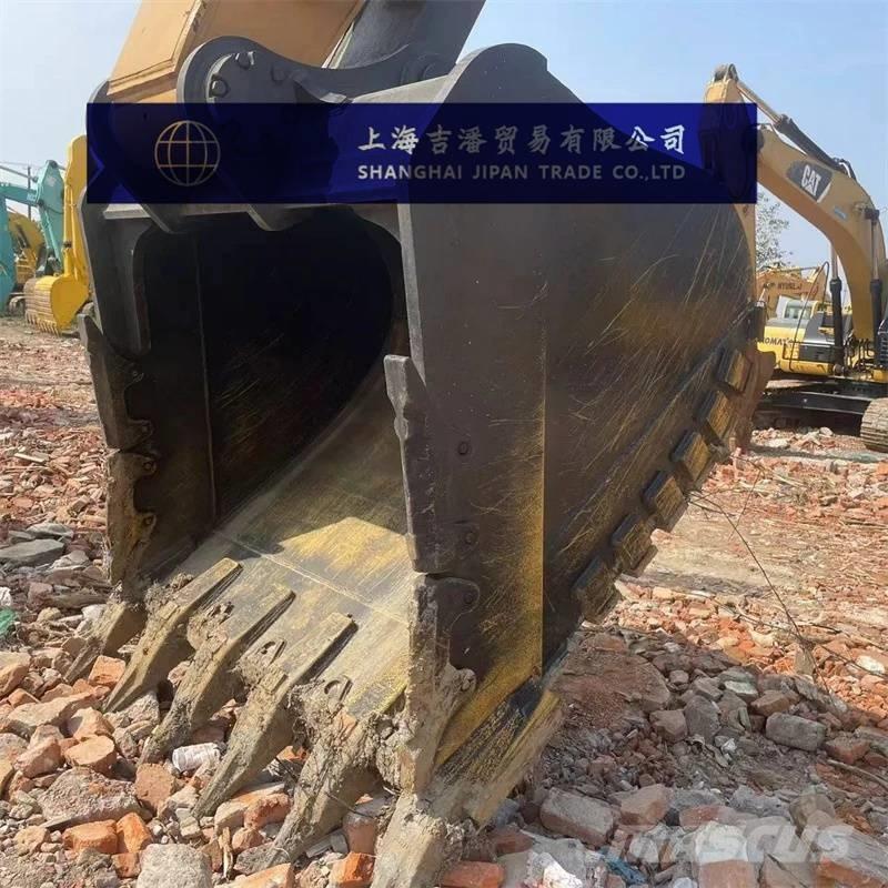 Sany SY 550 H Bagri goseničarji