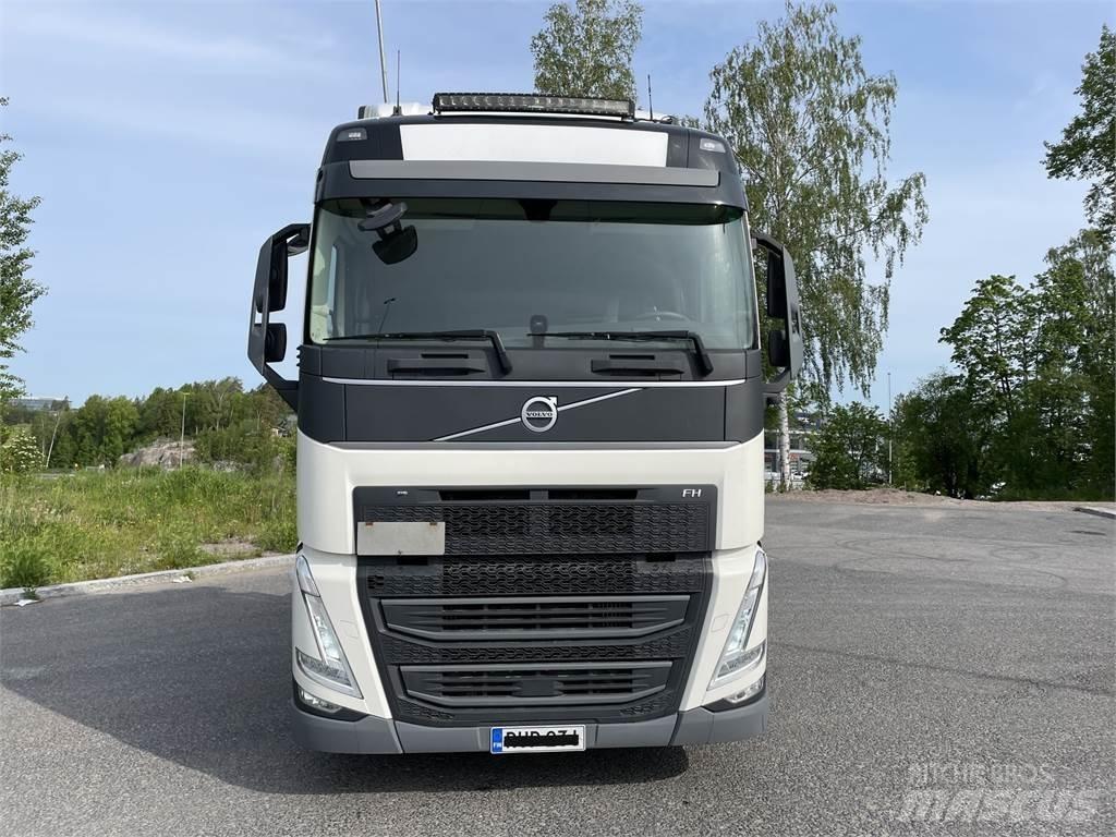 Volvo FH500 TC 6x4 Vlačilci