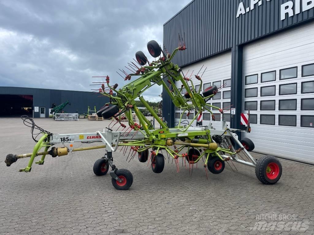 CLAAS Volto 1300 Obračalniki in zgrabljalniki