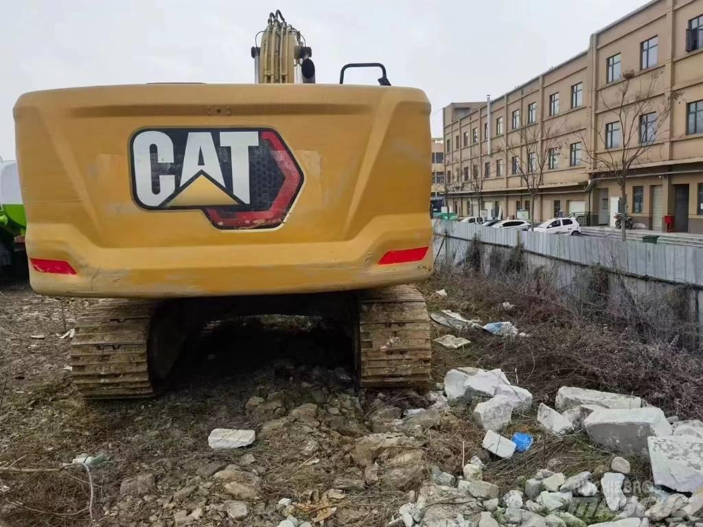 CAT 336GC Bagri goseničarji