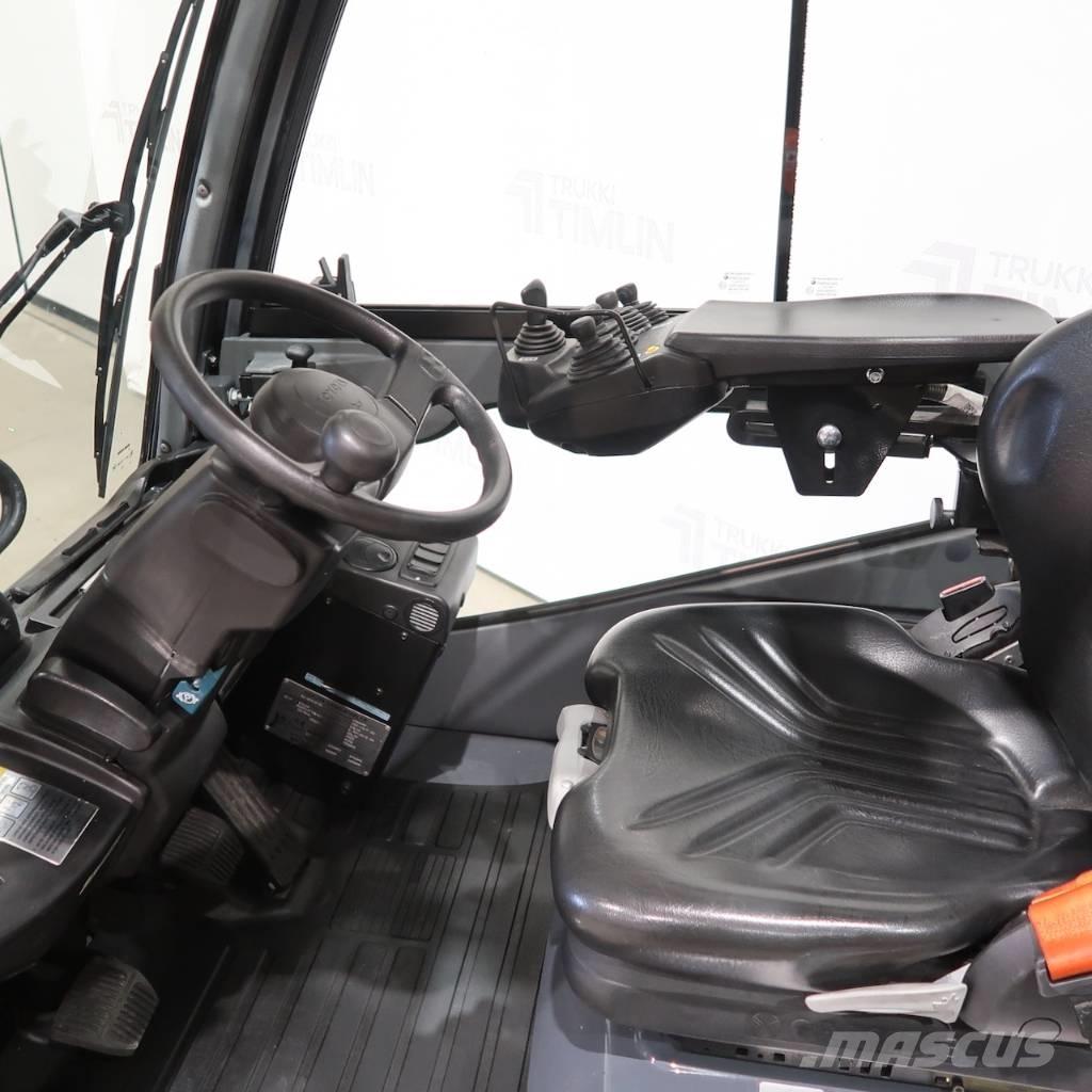 Toyota 52-8FDJF35 Dizelski viličarji