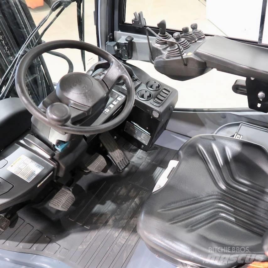 Toyota 52-8FDJF35 Dizelski viličarji
