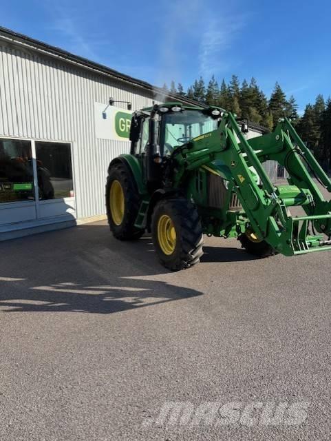 John Deere 6120 M Traktorji