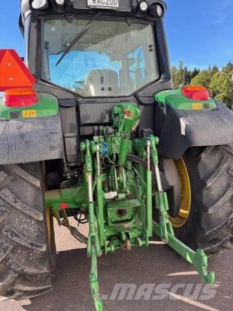 John Deere 6120 M Traktorji