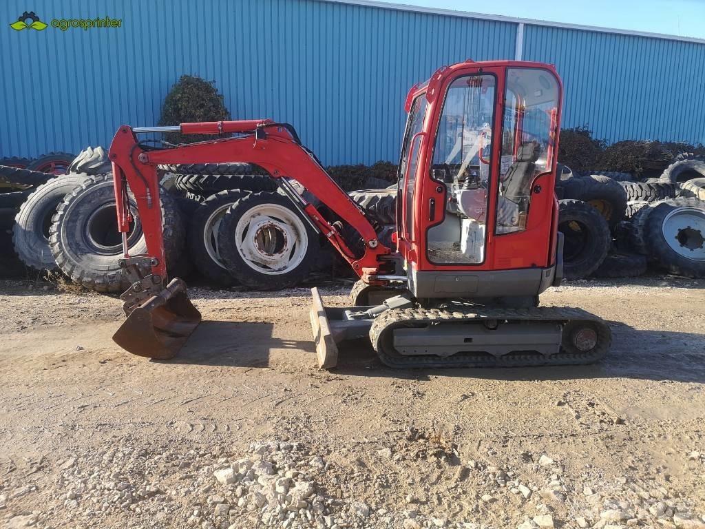 Neuson 28 Z 3 Mini bagri <7t