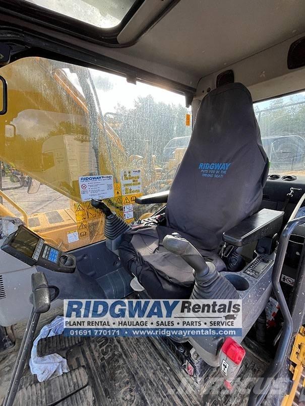 Komatsu PC 290 LC-11 Bagri goseničarji