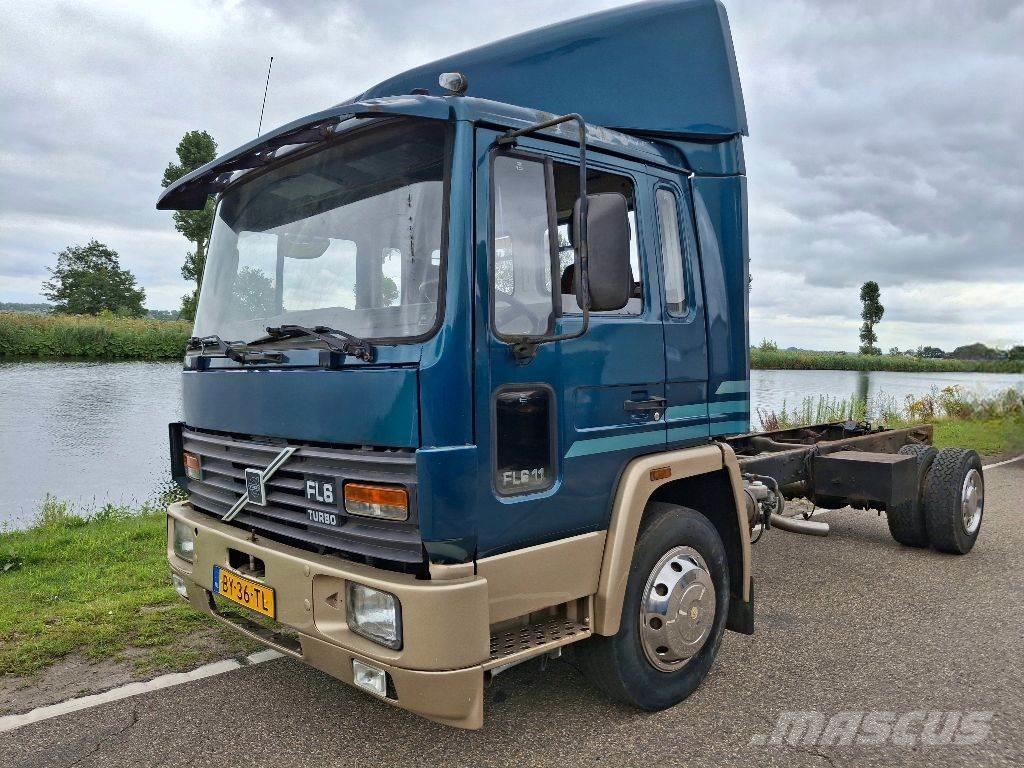 Volvo FL611 Tovornjaki-šasije