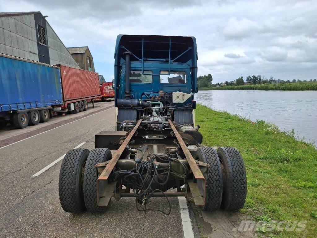 Volvo FL611 Tovornjaki-šasije