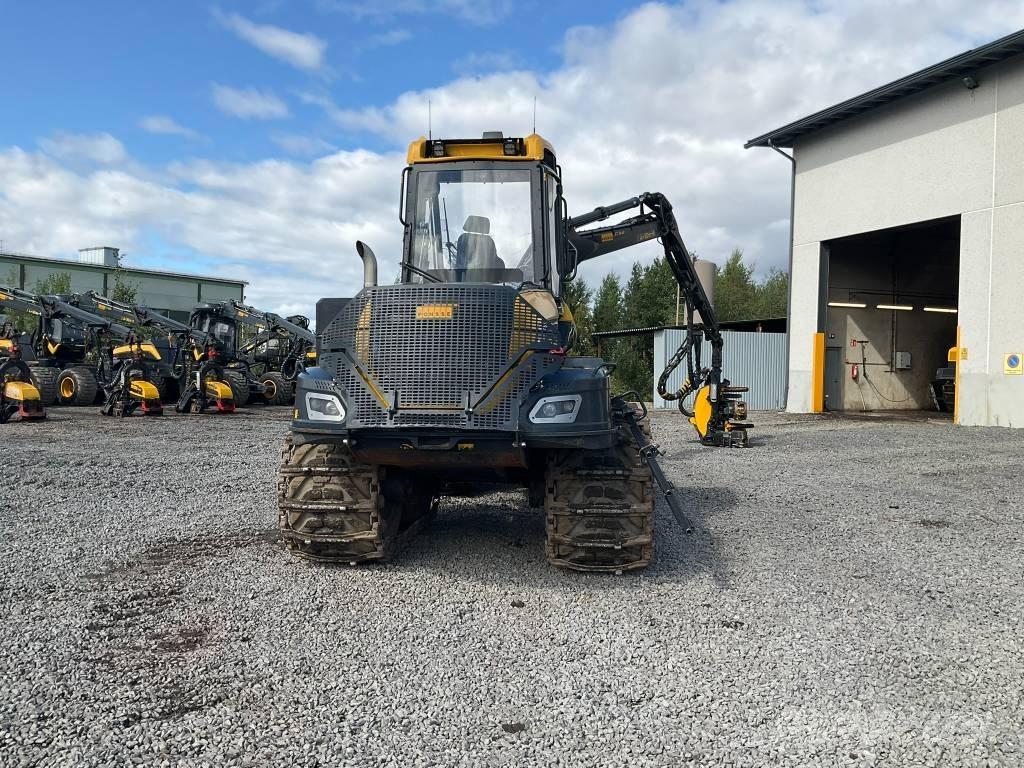 Ponsse ERGO 8W Harvesterji