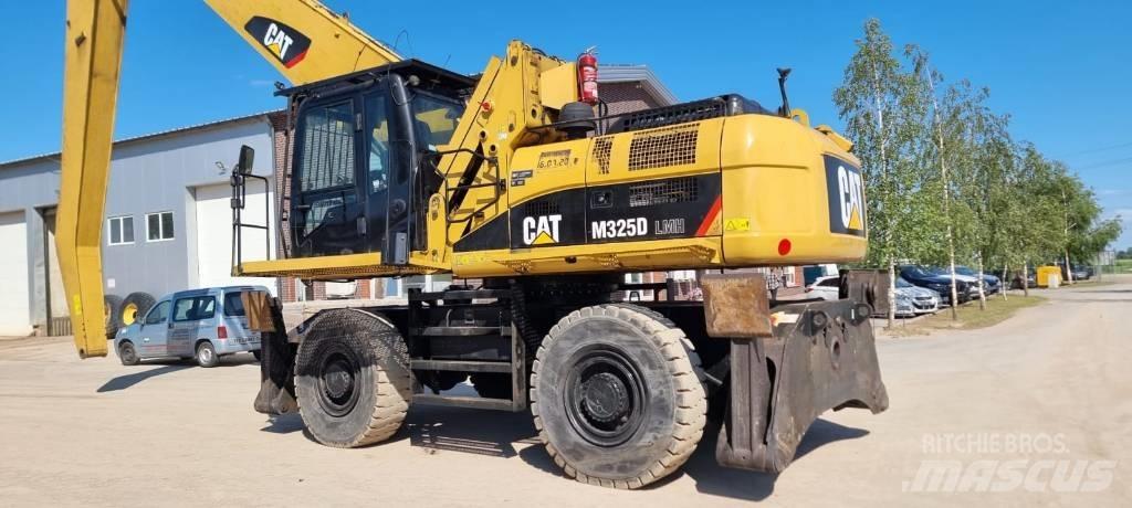 CAT M 325 D MLH Bagri za prekladanje primarnih/sekundarnih surovin